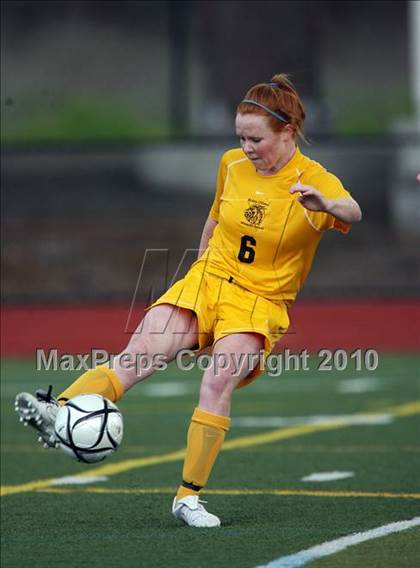 Thumbnail 2 in Alhambra @ Bishop O'Dowd (CIF NCS D2 Final) photogallery.