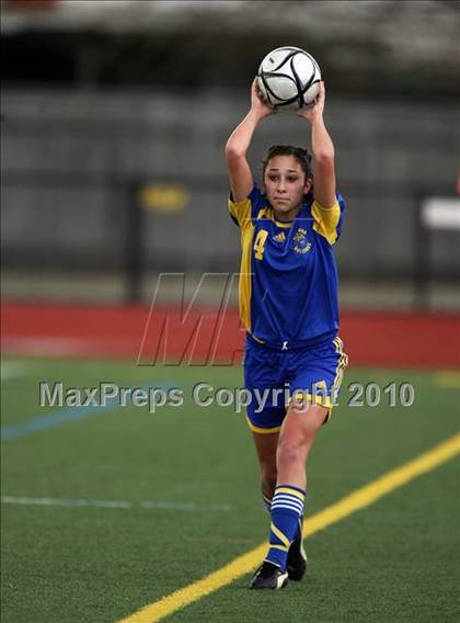 Thumbnail 1 in Alhambra @ Bishop O'Dowd (CIF NCS D2 Final) photogallery.