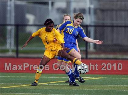 Thumbnail 1 in Alhambra @ Bishop O'Dowd (CIF NCS D2 Final) photogallery.