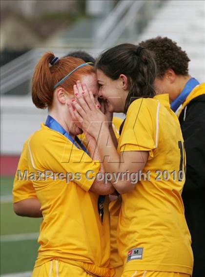 Thumbnail 1 in Alhambra @ Bishop O'Dowd (CIF NCS D2 Final) photogallery.