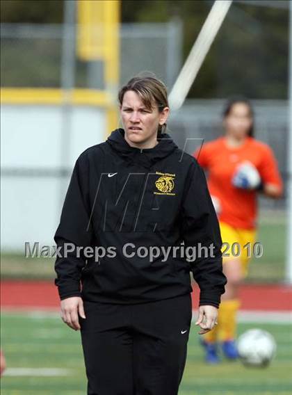 Thumbnail 1 in Alhambra @ Bishop O'Dowd (CIF NCS D2 Final) photogallery.