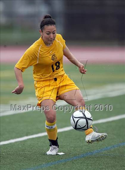 Thumbnail 1 in Alhambra @ Bishop O'Dowd (CIF NCS D2 Final) photogallery.