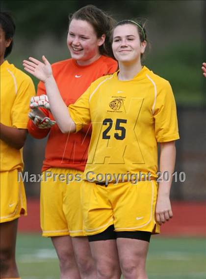 Thumbnail 1 in Alhambra @ Bishop O'Dowd (CIF NCS D2 Final) photogallery.