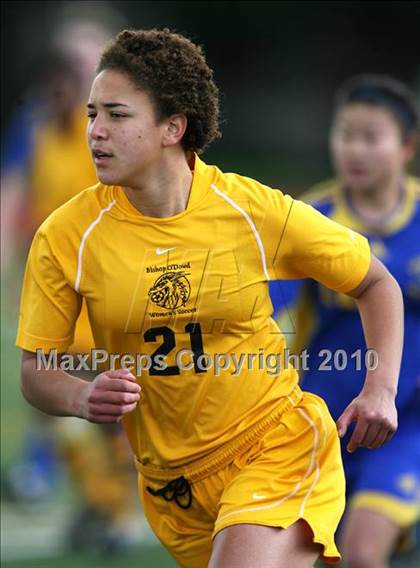 Thumbnail 1 in Alhambra @ Bishop O'Dowd (CIF NCS D2 Final) photogallery.