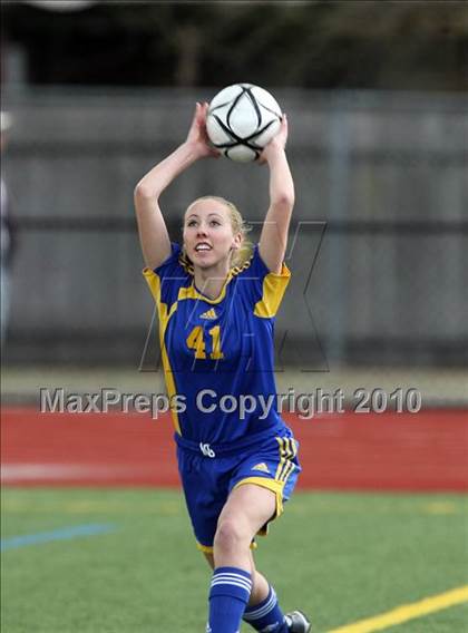 Thumbnail 1 in Alhambra @ Bishop O'Dowd (CIF NCS D2 Final) photogallery.