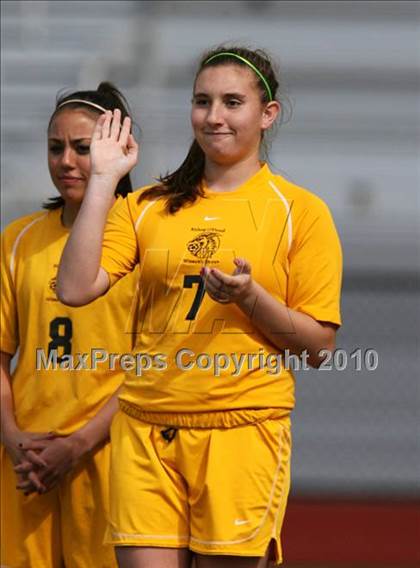 Thumbnail 1 in Alhambra @ Bishop O'Dowd (CIF NCS D2 Final) photogallery.