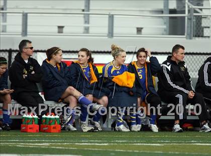 Thumbnail 1 in Alhambra @ Bishop O'Dowd (CIF NCS D2 Final) photogallery.