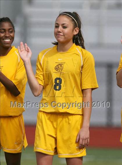 Thumbnail 2 in Alhambra @ Bishop O'Dowd (CIF NCS D2 Final) photogallery.