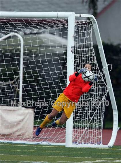 Thumbnail 1 in Alhambra @ Bishop O'Dowd (CIF NCS D2 Final) photogallery.