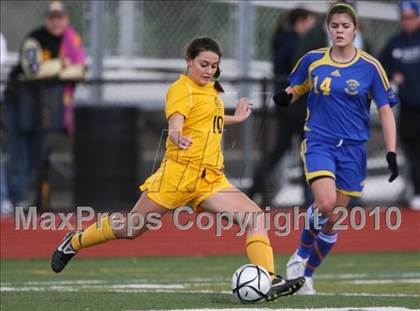 Thumbnail 1 in Alhambra @ Bishop O'Dowd (CIF NCS D2 Final) photogallery.