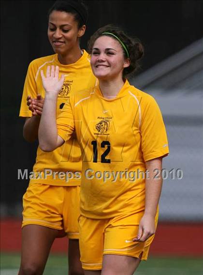 Thumbnail 3 in Alhambra @ Bishop O'Dowd (CIF NCS D2 Final) photogallery.