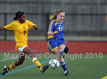 Thumbnail 1 in Alhambra @ Bishop O'Dowd (CIF NCS D2 Final) photogallery.