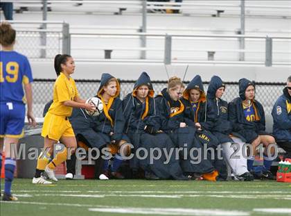 Thumbnail 1 in Alhambra @ Bishop O'Dowd (CIF NCS D2 Final) photogallery.