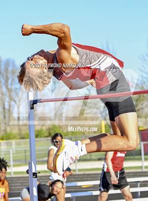 Mt. Vernon @ Fishers (High Jump) 