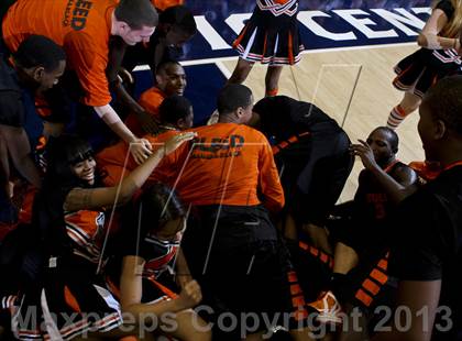 Thumbnail 1 in McKinley vs. Burke Catholic (NYSPHSAA Class A Final) photogallery.