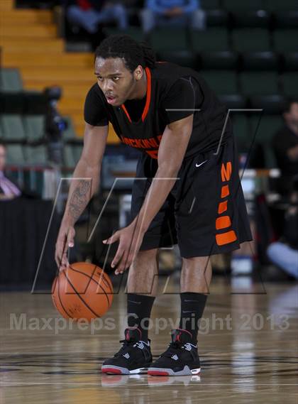 Thumbnail 2 in McKinley vs. Burke Catholic (NYSPHSAA Class A Final) photogallery.
