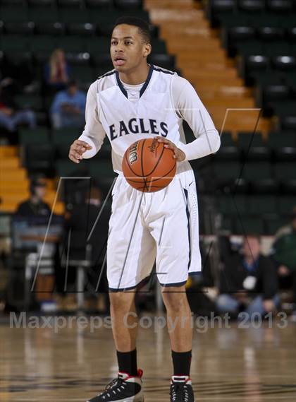 Thumbnail 1 in McKinley vs. Burke Catholic (NYSPHSAA Class A Final) photogallery.