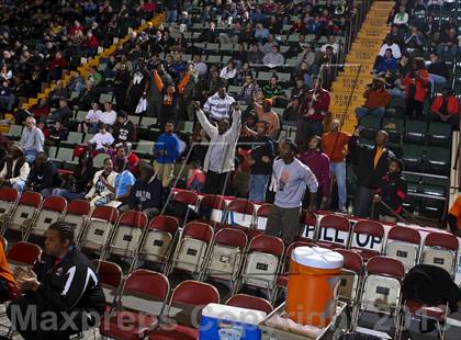 Thumbnail 2 in McKinley vs. Burke Catholic (NYSPHSAA Class A Final) photogallery.