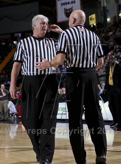 Thumbnail 1 in McKinley vs. Burke Catholic (NYSPHSAA Class A Final) photogallery.