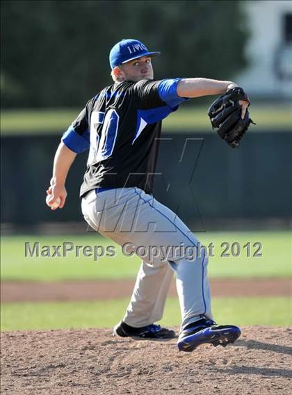 Thumbnail 2 in IMG Academies vs. Spanish Fork (Hard 9 National Classic) photogallery.