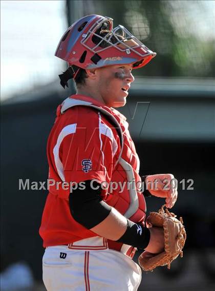 Thumbnail 2 in IMG Academies vs. Spanish Fork (Hard 9 National Classic) photogallery.