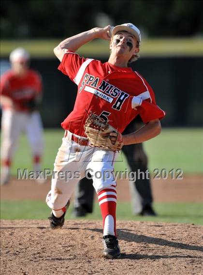 Thumbnail 1 in IMG Academies vs. Spanish Fork (Hard 9 National Classic) photogallery.
