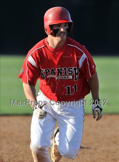 Thumbnail 1 in IMG Academies vs. Spanish Fork (Hard 9 National Classic) photogallery.