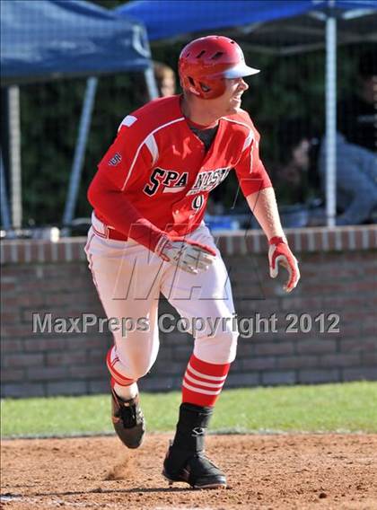 Thumbnail 1 in IMG Academies vs. Spanish Fork (Hard 9 National Classic) photogallery.