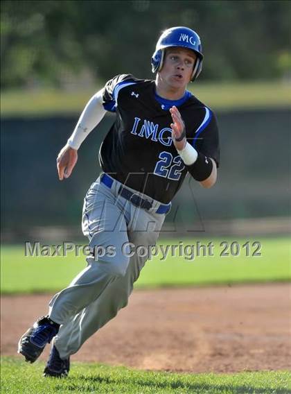Thumbnail 1 in IMG Academies vs. Spanish Fork (Hard 9 National Classic) photogallery.