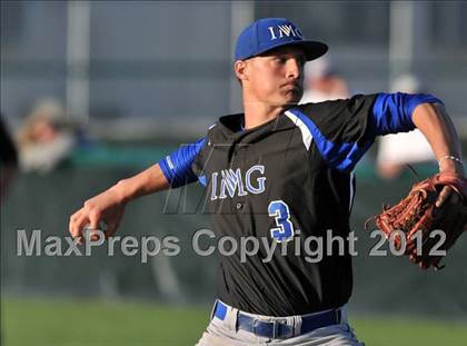 Thumbnail 1 in IMG Academies vs. Spanish Fork (Hard 9 National Classic) photogallery.