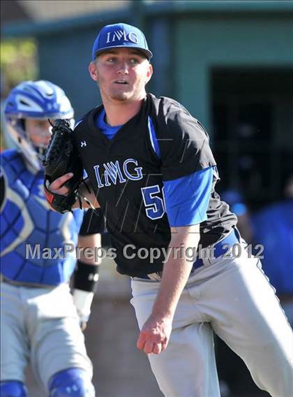 Thumbnail 3 in IMG Academies vs. Spanish Fork (Hard 9 National Classic) photogallery.