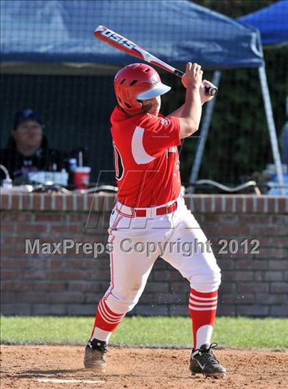 Thumbnail 1 in IMG Academies vs. Spanish Fork (Hard 9 National Classic) photogallery.