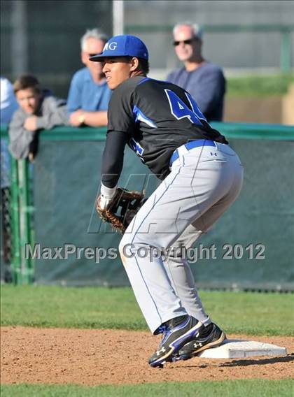 Thumbnail 1 in IMG Academies vs. Spanish Fork (Hard 9 National Classic) photogallery.