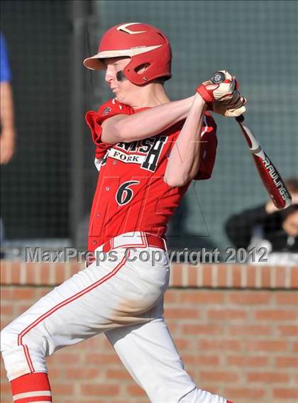 Thumbnail 2 in IMG Academies vs. Spanish Fork (Hard 9 National Classic) photogallery.
