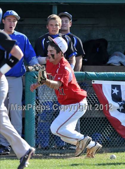 Thumbnail 1 in IMG Academies vs. Spanish Fork (Hard 9 National Classic) photogallery.