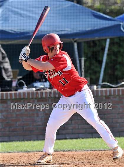 Thumbnail 2 in IMG Academies vs. Spanish Fork (Hard 9 National Classic) photogallery.