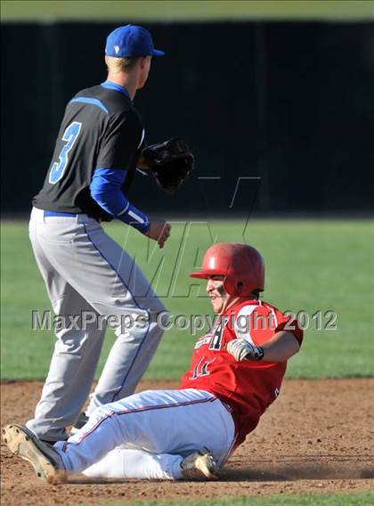 Thumbnail 1 in IMG Academies vs. Spanish Fork (Hard 9 National Classic) photogallery.