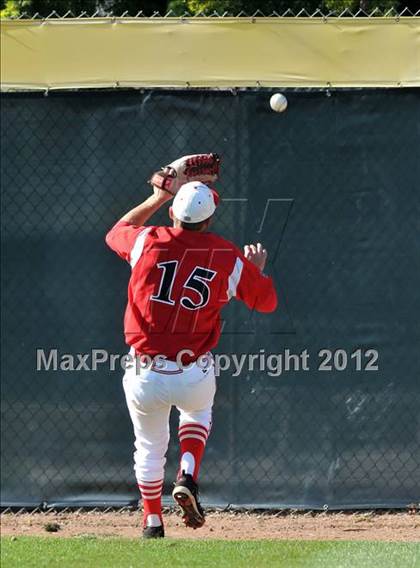 Thumbnail 1 in IMG Academies vs. Spanish Fork (Hard 9 National Classic) photogallery.