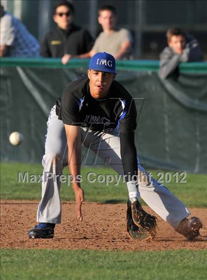 Thumbnail 1 in IMG Academies vs. Spanish Fork (Hard 9 National Classic) photogallery.