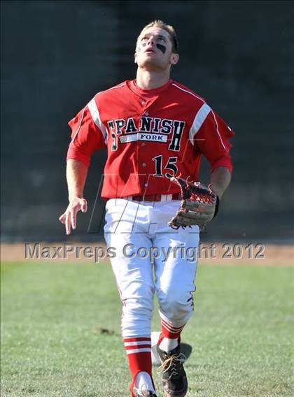 Thumbnail 3 in IMG Academies vs. Spanish Fork (Hard 9 National Classic) photogallery.