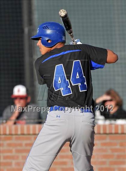 Thumbnail 2 in IMG Academies vs. Spanish Fork (Hard 9 National Classic) photogallery.