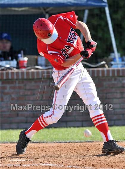 Thumbnail 2 in IMG Academies vs. Spanish Fork (Hard 9 National Classic) photogallery.