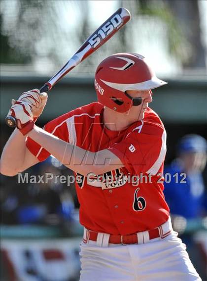 Thumbnail 1 in IMG Academies vs. Spanish Fork (Hard 9 National Classic) photogallery.