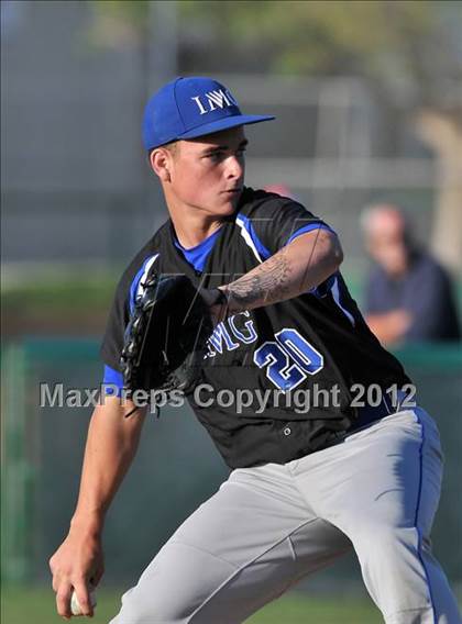 Thumbnail 3 in IMG Academies vs. Spanish Fork (Hard 9 National Classic) photogallery.