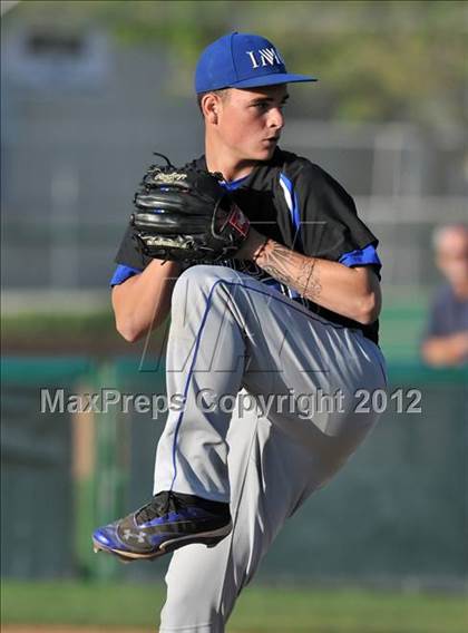 Thumbnail 2 in IMG Academies vs. Spanish Fork (Hard 9 National Classic) photogallery.