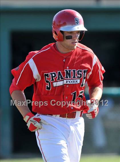 Thumbnail 2 in IMG Academies vs. Spanish Fork (Hard 9 National Classic) photogallery.
