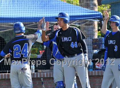 Thumbnail 1 in IMG Academies vs. Spanish Fork (Hard 9 National Classic) photogallery.