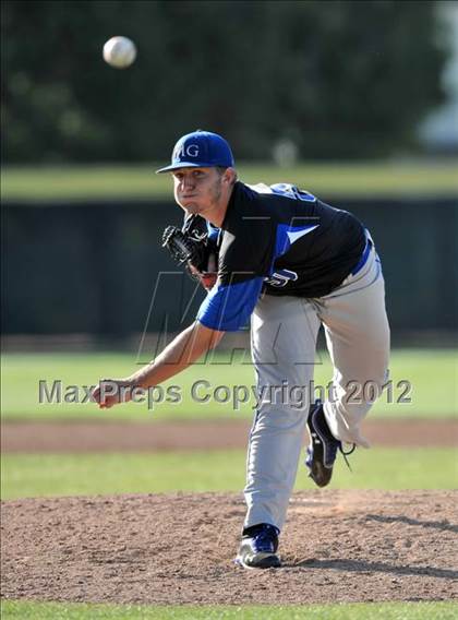Thumbnail 3 in IMG Academies vs. Spanish Fork (Hard 9 National Classic) photogallery.