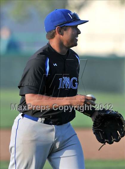 Thumbnail 1 in IMG Academies vs. Spanish Fork (Hard 9 National Classic) photogallery.