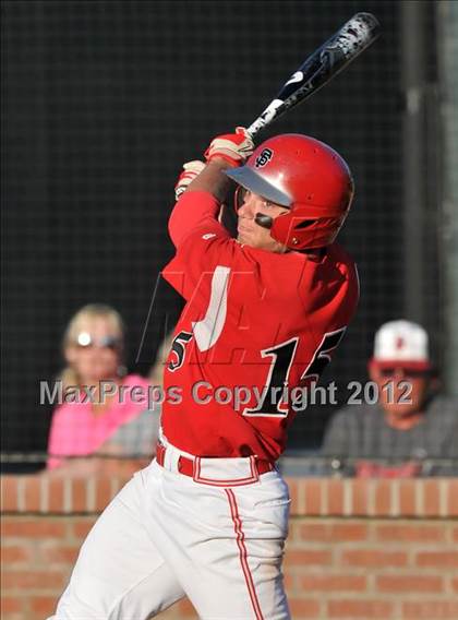 Thumbnail 1 in IMG Academies vs. Spanish Fork (Hard 9 National Classic) photogallery.
